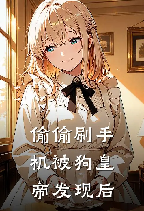 偷偷刷手机被狗皇帝发现后