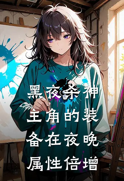 黑夜杀神主角的装备在夜晚属性倍增