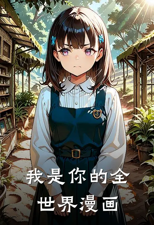 我是你的全世界漫画