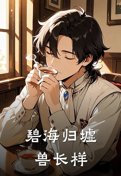 碧海归墟兽长样