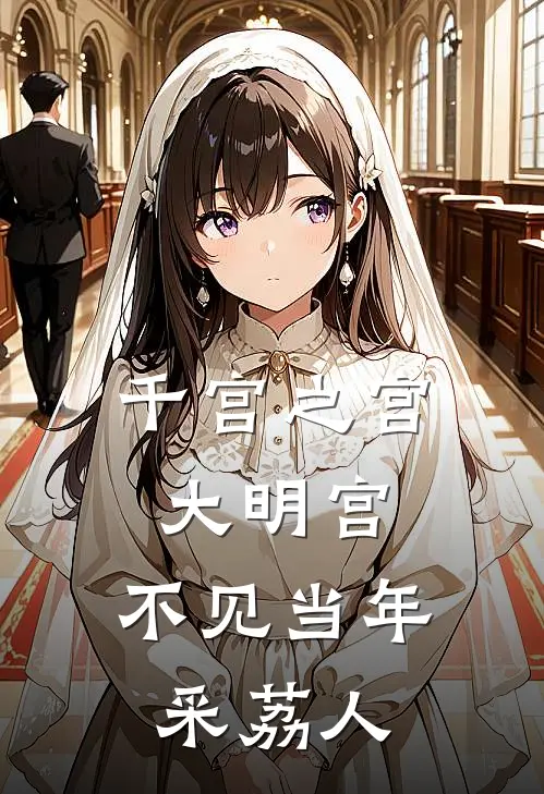 千宫之宫大明宫,不见当年采荔人