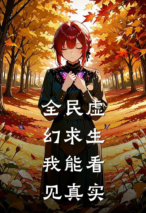 全民虚幻求生：我能看见真实