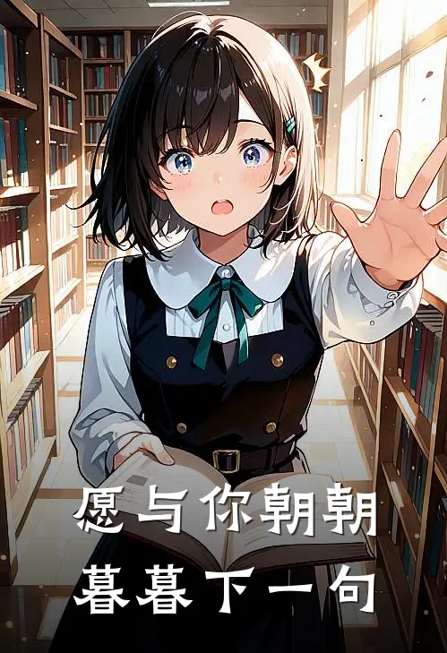 愿与你朝朝暮暮下一句