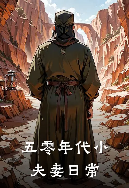 五零年代小夫妻日常