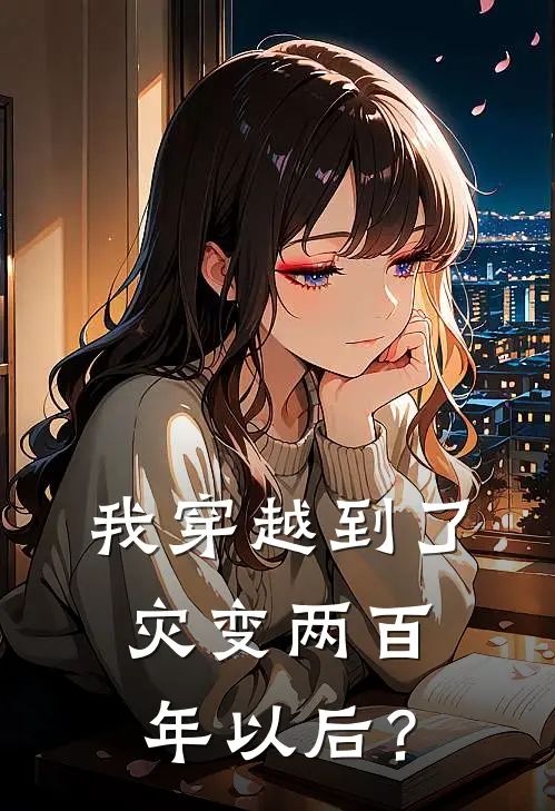 我穿越到了灾变两百年以后？