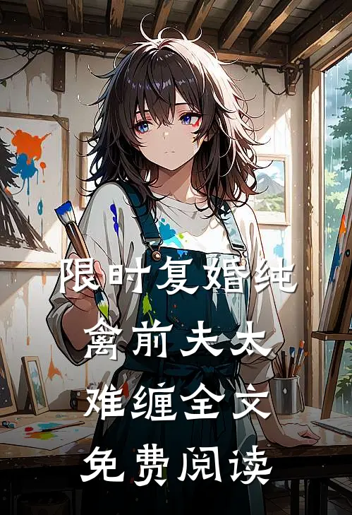 限时复婚纯禽前夫太难缠全文免费阅读