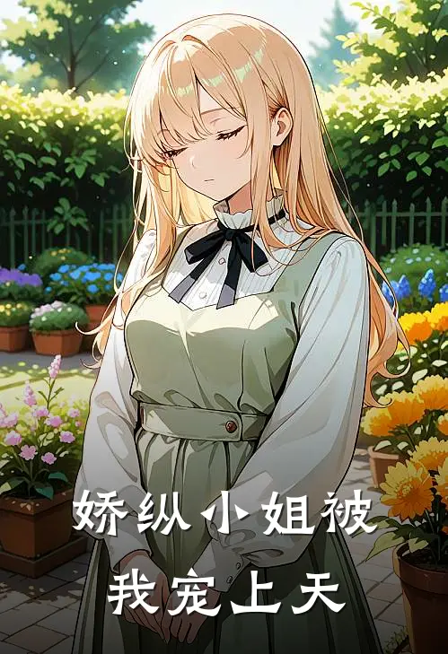 娇纵小姐被我宠上天