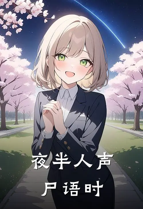 夜半人声尸语时