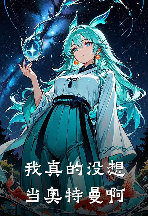 我真的没想当奥特曼啊