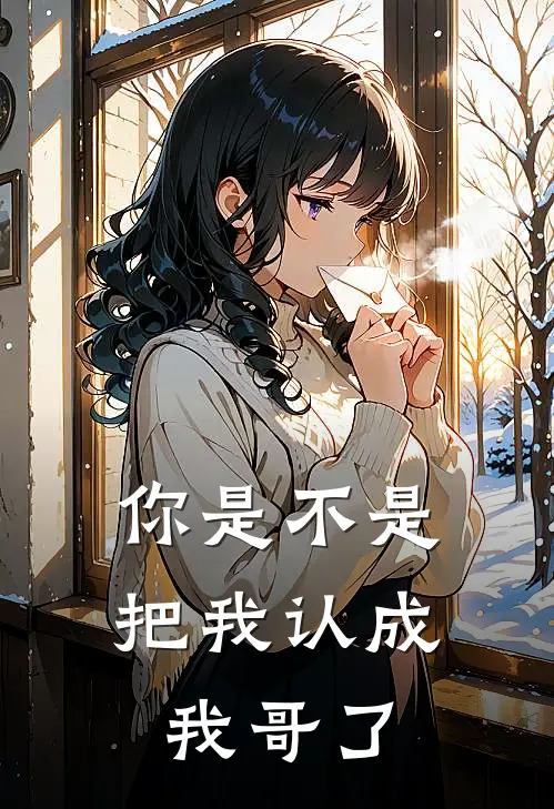 你是不是把我认成我哥了