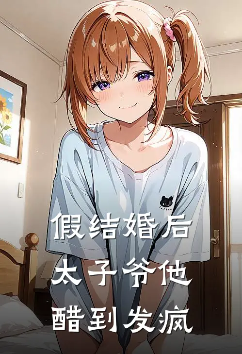 假结婚后，太子爷他醋到发疯