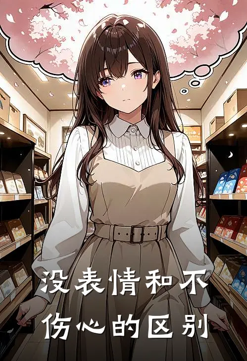 没表情和不伤心的区别