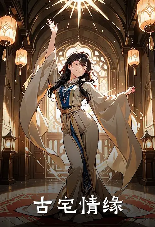 古宅情缘