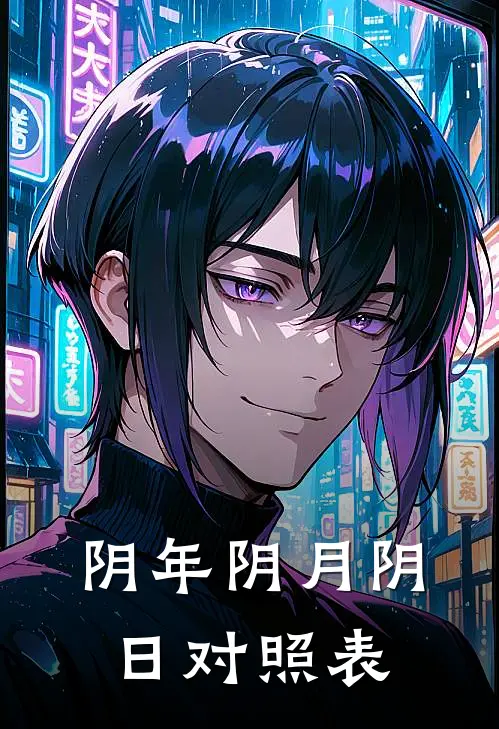 阴年阴月阴日对照表