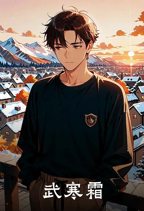 武寒霜