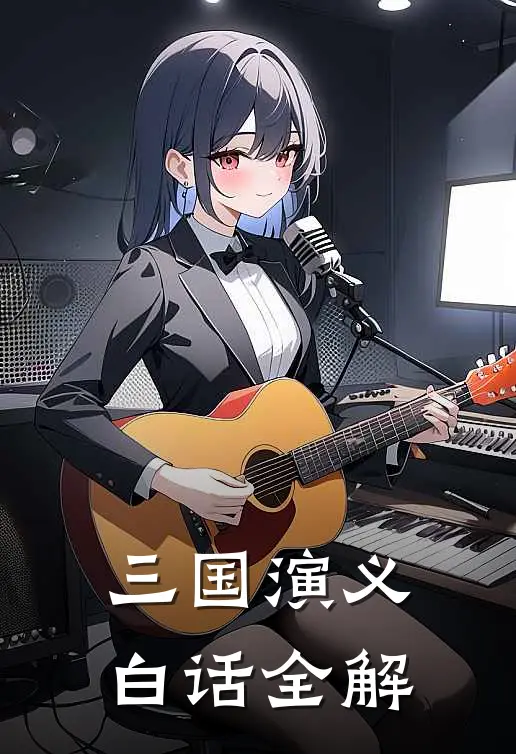 三国演义白话全解