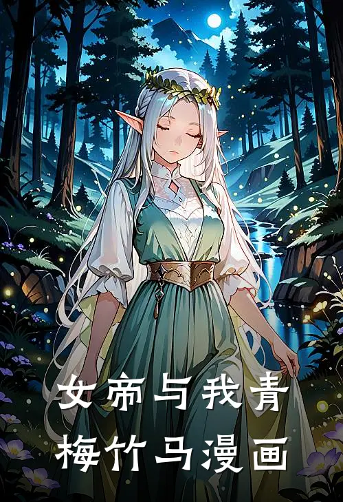 女帝与我青梅竹马漫画