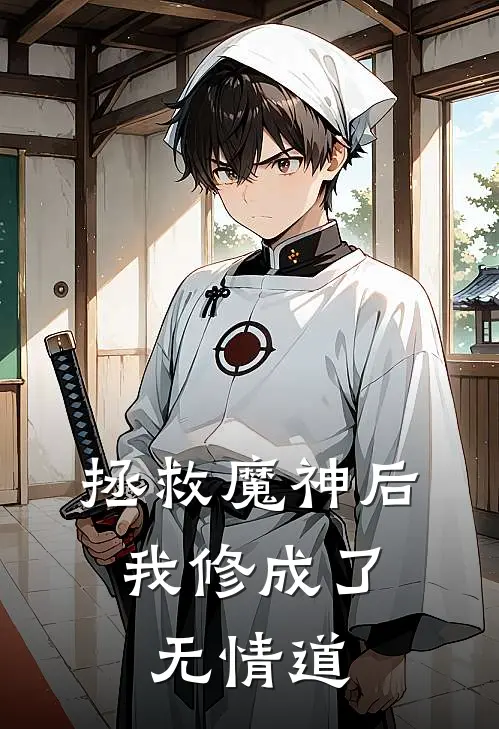 拯救魔神后，我修成了无情道
