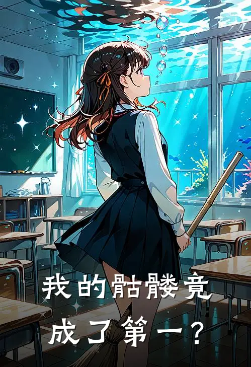我的骷髅竟成了第一？