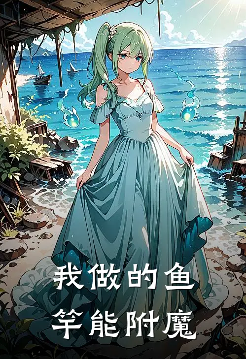 我做的鱼竿能附魔