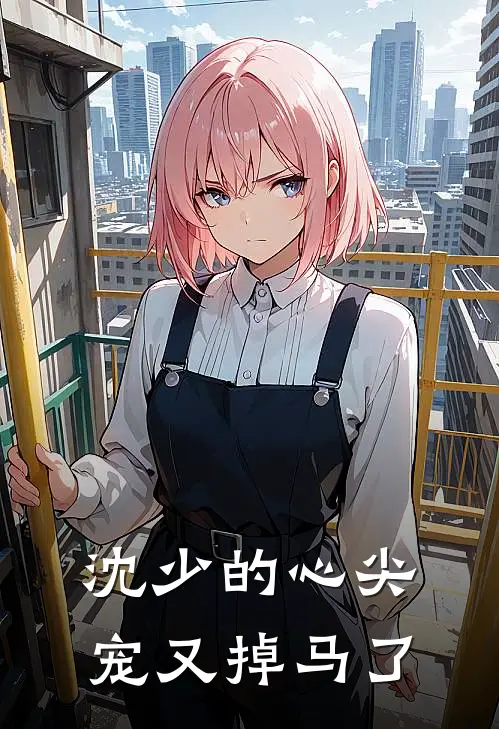 沈少的心尖宠又掉马了