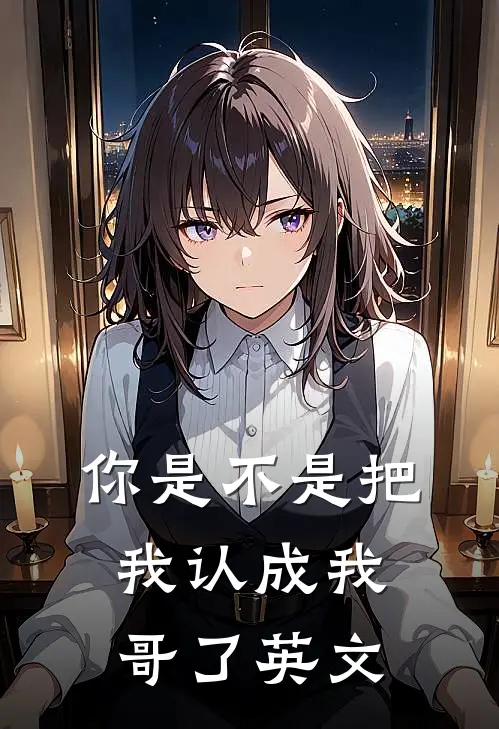 你是不是把我认成我哥了英文