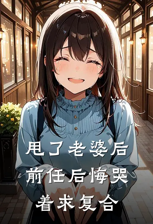 甩了老婆后，前任后悔哭着求复合