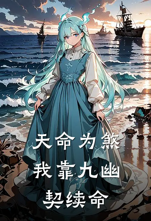 天命为煞：我靠九幽契续命