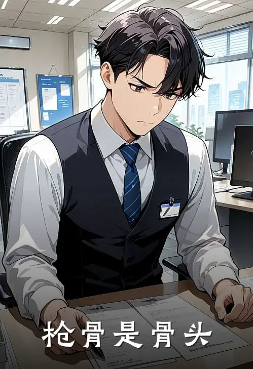 枪骨是骨头