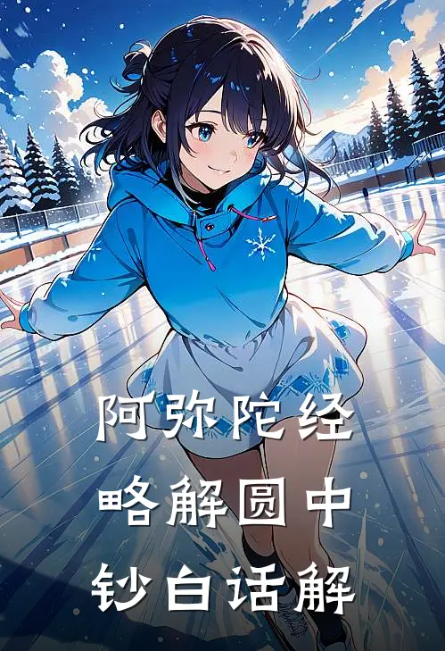 阿弥陀经略解圆中钞白话解