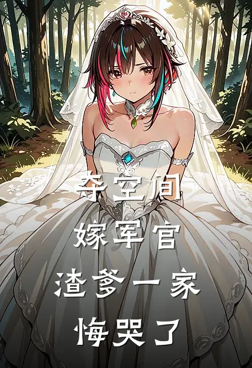 夺空间，嫁军官，渣爹一家悔哭了