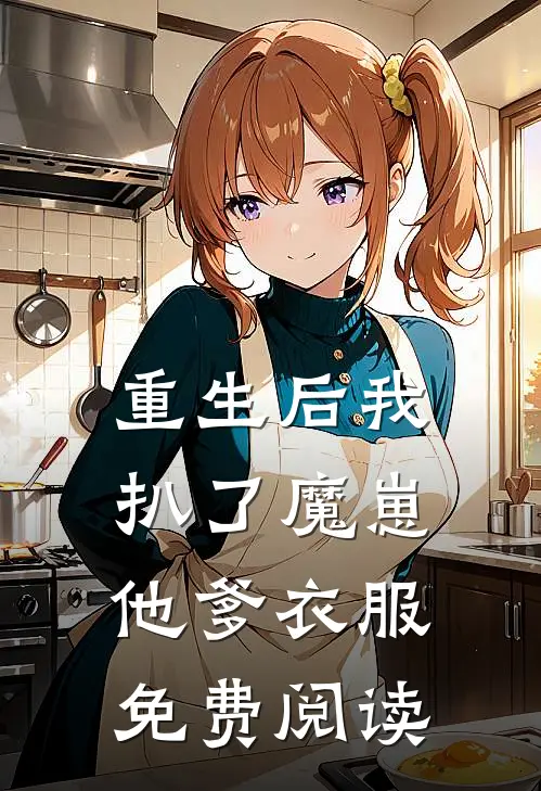 重生后我扒了魔崽他爹衣服免费阅读