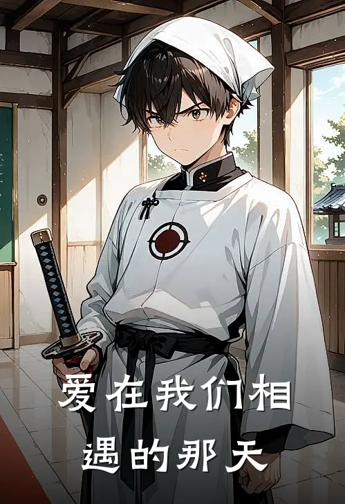 爱在我们相遇的那天