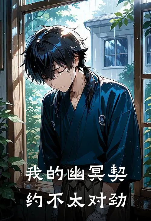 我的幽冥契约不太对劲