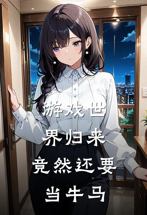 游戏世界归来，竟然还要当牛马宋潇顾敏免费小说完整版_热门的小说游戏世界归来，竟然还要当牛马宋潇顾敏