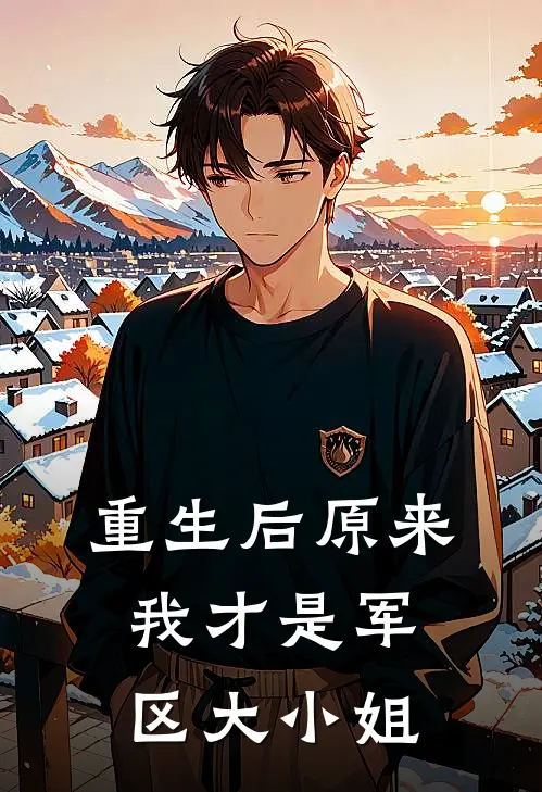重生后原来我才是军区大小姐