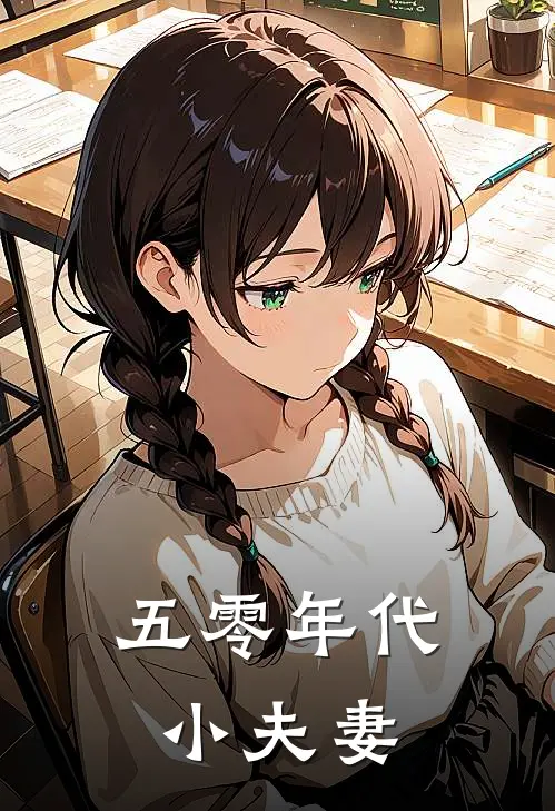 五零年代小夫妻