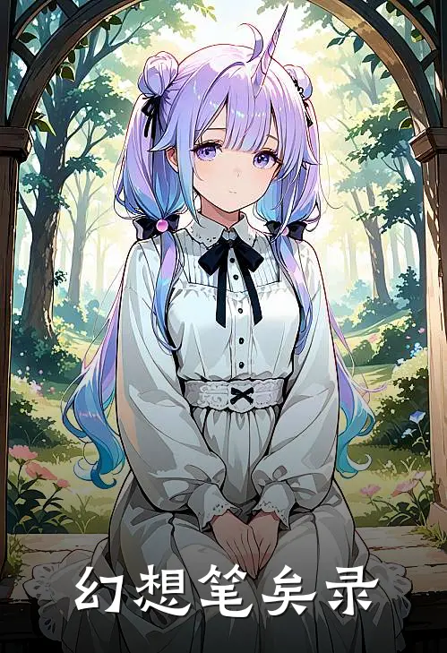叶执落赵尘《幻想笔矣录》完结版阅读_(幻想笔矣录)全集阅读