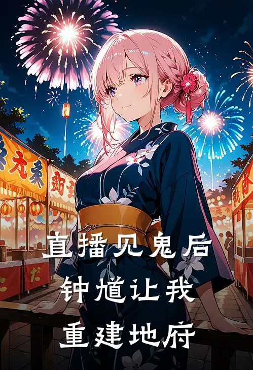 直播见鬼后，钟馗让我重建地府