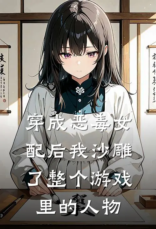 穿成恶毒女配后我沙雕了整个游戏里的人物