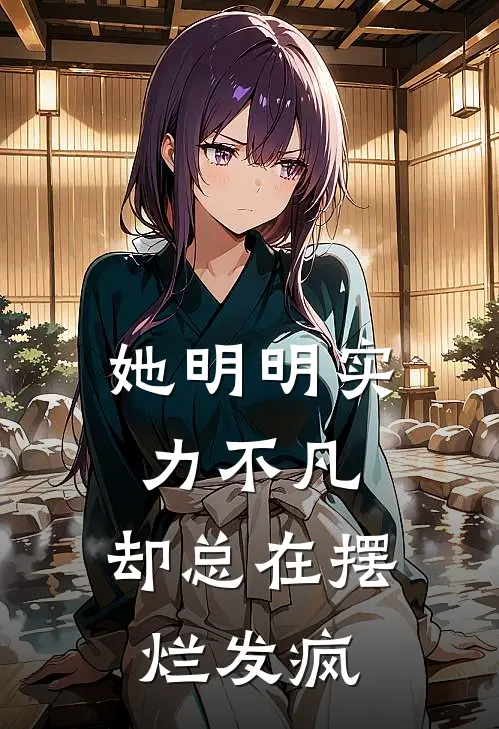 她明明实力不凡，却总在摆烂发疯(君姝殷念)免费阅读_完结热门小说她明明实力不凡，却总在摆烂发疯(君姝殷念)