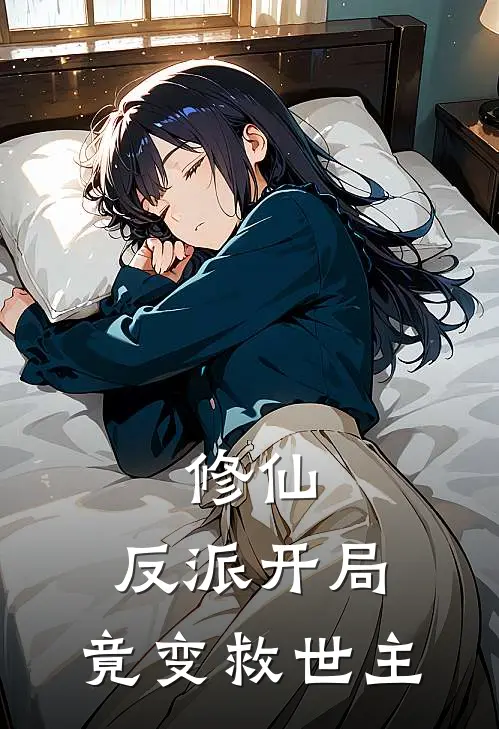 修仙：反派开局，竟变救世主