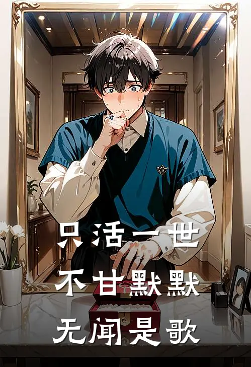 只活一世不甘默默无闻是歌