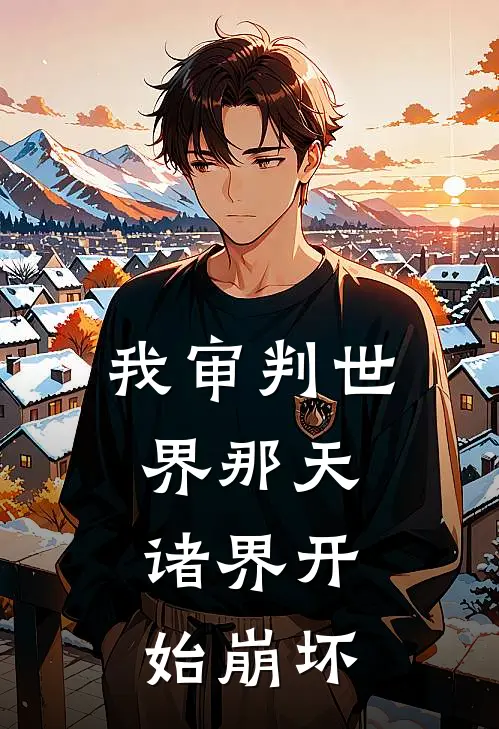我审判世界那天，诸界开始崩坏崔子轩江雨寒最热门小说_免费小说全集我审判世界那天，诸界开始崩坏(崔子轩江雨寒)