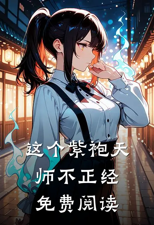 这个紫袍天师不正经免费阅读
