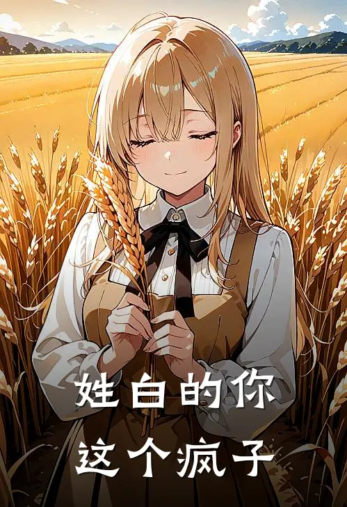 姓白的你这个疯子