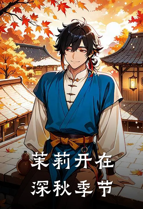 茉莉开在深秋季节