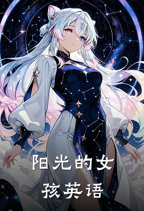 阳光的女孩英语