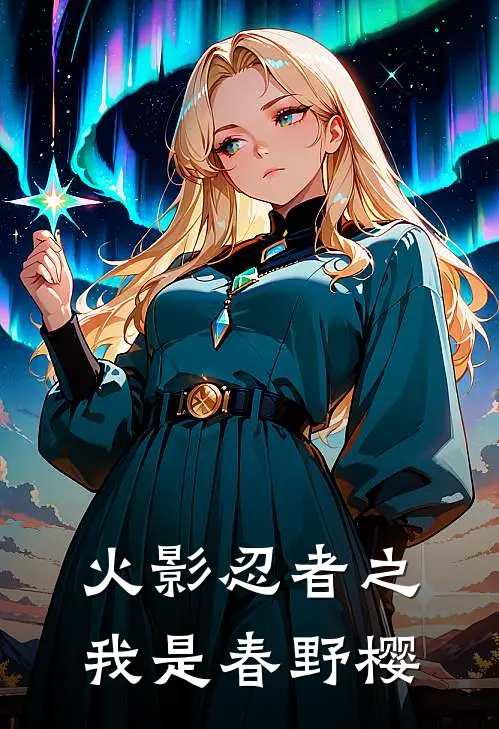 火影忍者之我是春野樱