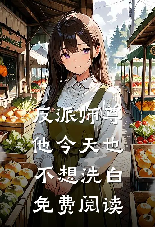 反派师尊他今天也不想洗白免费阅读